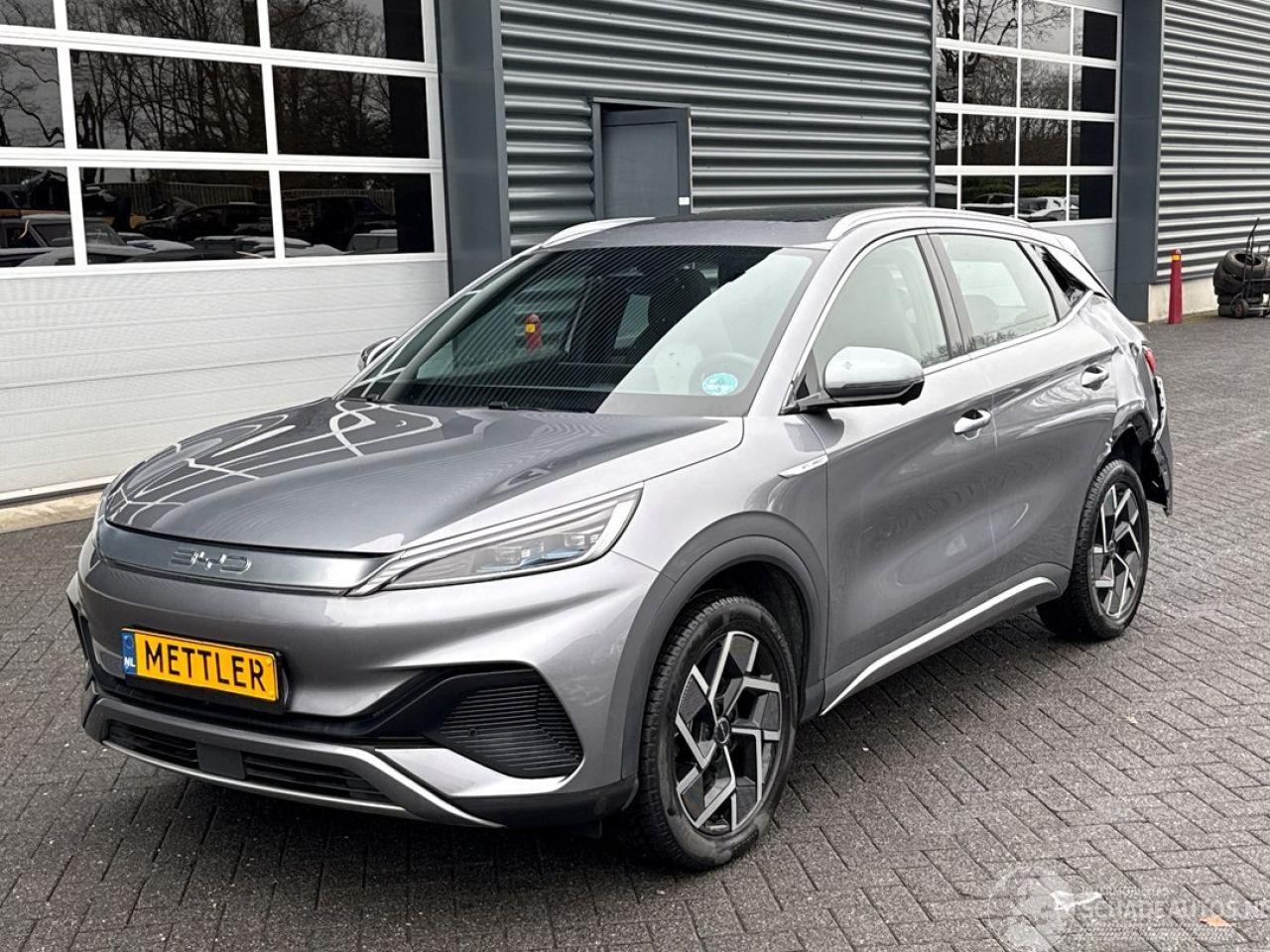 BYD Atto 3 60kWh SUV  Elektrisch  150kW (204pk) FWD 2022