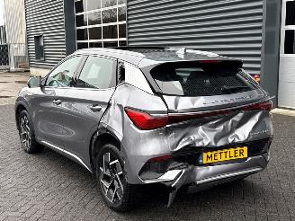 BYD Atto 3 60kWh SUV  Elektrisch  150kW (204pk) FWD 2022 picture 3