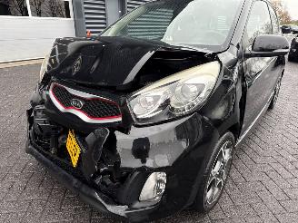 Kia Picanto 1.2 16V Hatchback  Benzine 1.248cc 63kW (86pk) FWD picture 23