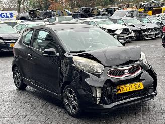 Kia Picanto 1.2 16V Hatchback  Benzine 1.248cc 63kW (86pk) FWD picture 7