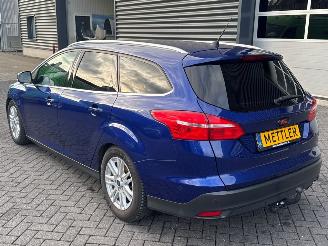 Ford Focus 1.5 EcoBoost 16V 150 Combi/o  Benzine 1.498cc 110kW (150pk) FWD picture 3