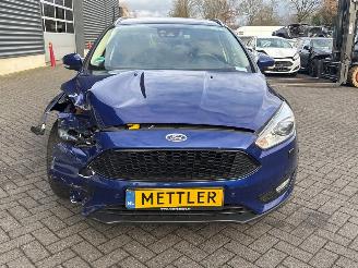 Ford Focus 1.5 EcoBoost 16V 150 Combi/o  Benzine 1.498cc 110kW (150pk) FWD picture 8