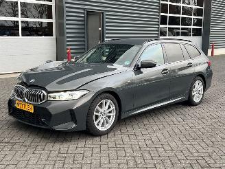 škoda osobní automobily BMW 3-serie 320d 2.0 TwinPower Turbo 16V Mild Hybrid Combi/o  Elektrisch Diesel 1.995cc 140kW (190pk) RWD 2025/1