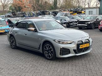 BMW i4 M50 84 kWh Sedan 4Dr Elektrisch  400kW (544pk) 4x4 2021-11 (31AW; 32AW; 31HD; 32HD) XE2 picture 7