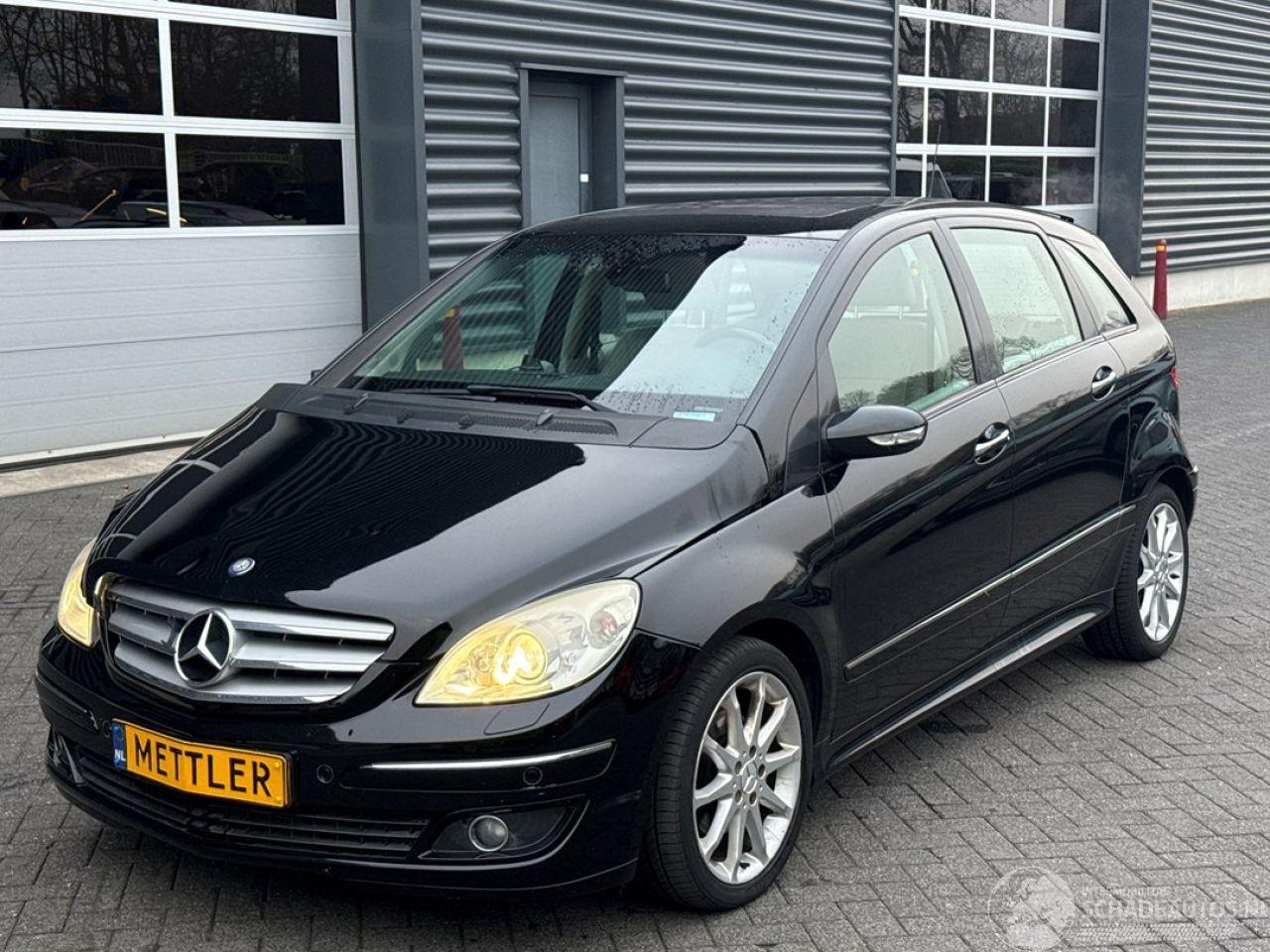 Mercedes B-klasse 2.0 B-200 16V Turbo Hatchback  Benzine 2.034cc 142kW (193pk) FWD