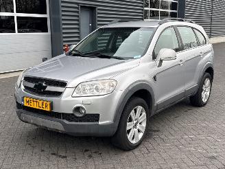 škoda osobní automobily Chevrolet Captiva 3.2 V6 24V 4x4 SUV  Benzine 3.195cc 169kW (230pk) 4x4 2007/3