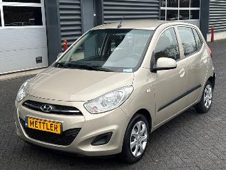 Schadeauto Hyundai I-10 1.2i 16V Hatchback  Benzine 1.248cc 63kW (86pk) FWD 2011/5
