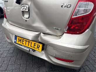 Hyundai I-10 1.2i 16V Hatchback  Benzine 1.248cc 63kW (86pk) FWD picture 19