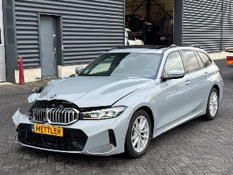 Unfallwagen BMW 3-serie M-Pakket 320d 2.0 TwinPower Turbo 16V Mild Hybrid Diesel 1.995cc 140kW (190pk) RWD 2025/5