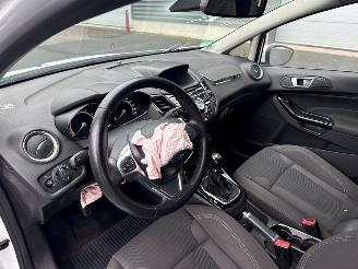 Ford Fiesta 1.0 EcoBoost 12V 100 Hatchback  Benzine 998cc 74kW (101pk) FWD picture 11