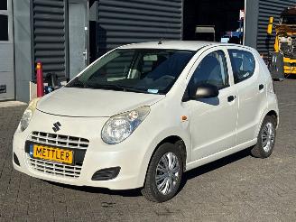 škoda osobní automobily Suzuki Alto 1.0 12V Hatchback 4Dr Benzine 996cc 50kW (68pk) FWD 2010/3