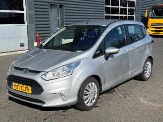 Unfallwagen Ford B-Max 1.0 EcoBoost 12V 100 MPV  Benzine 999cc 74kW (101pk) FWD 2014/6