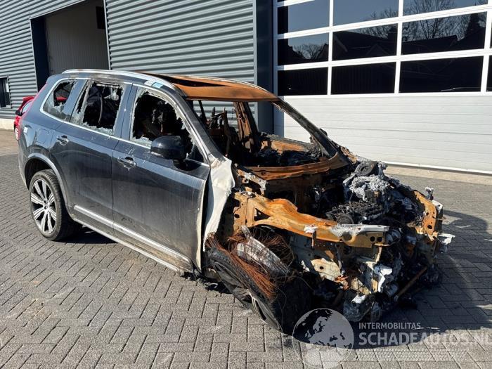 Volvo Xc-90 XC90 II, SUV, 2014 2.0 T8 16V eAWD