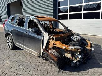 Démontage voiture Volvo Xc-90 XC90 II, SUV, 2014 2.0 T8 16V eAWD 2022/10