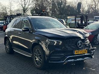 Mercedes GLE 350 e AMG  2.0 16V 4-Matic SUV  Elektrisch Benzine 1.991cc 245kW (333pk) 4x4 picture 7