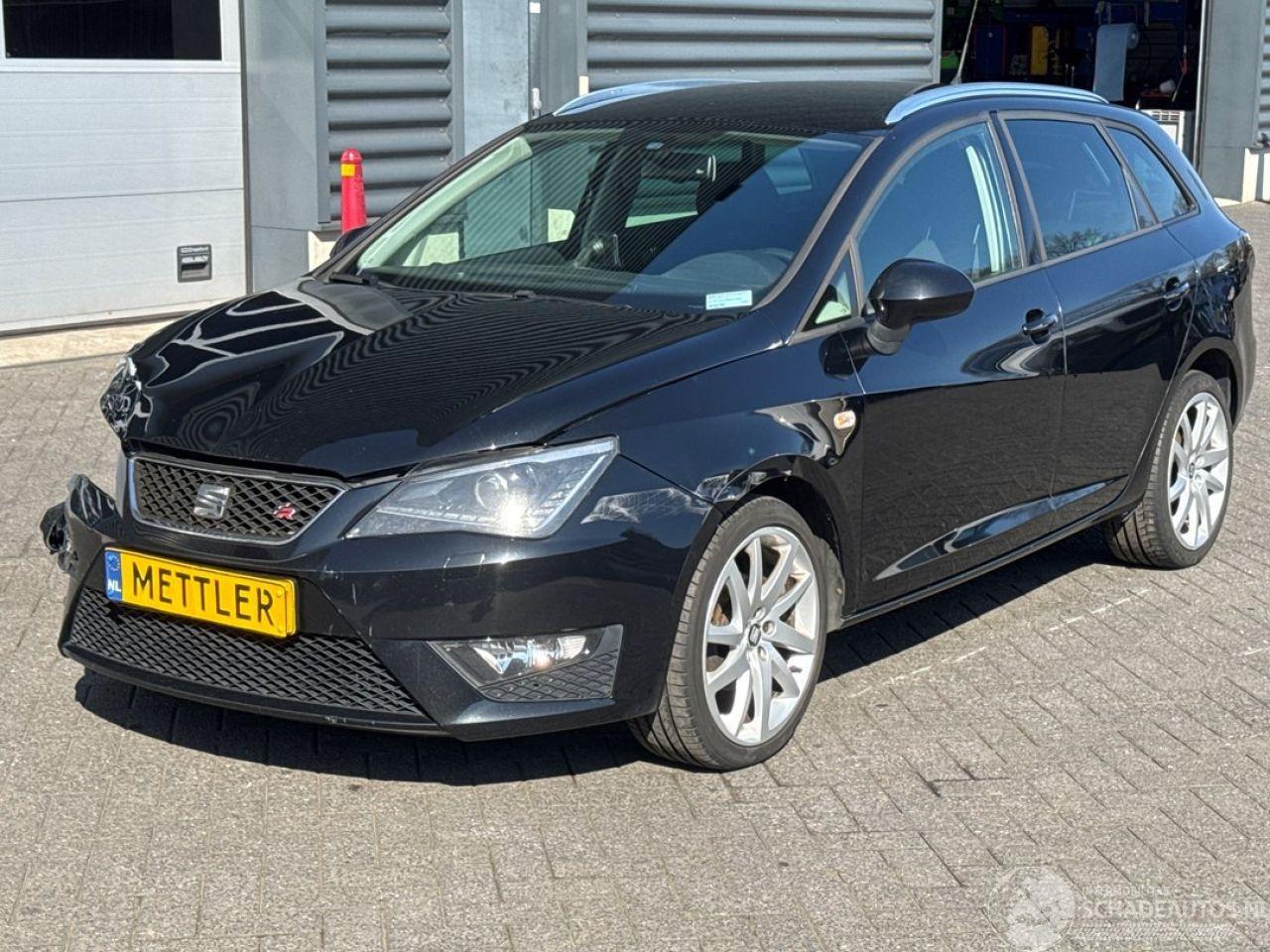 Seat Ibiza ST, FR, 1.2 TSI Combi/o Benzine 1.197cc 63kW (86pk) FWD