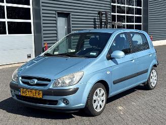 Hyundai Getz 1.4i 16V Hatchback  Benzine 1.399cc 71kW (97pk) FWD picture 1