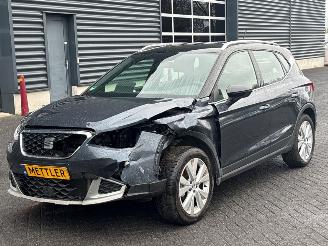 škoda osobní automobily Seat Arona 1.0 EcoTSI Style 2024/5