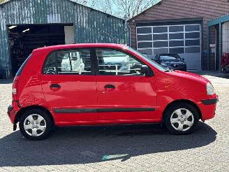 Hyundai Atos -PRIME 1.1 12V Hatchback  Benzine 1.086cc 43kW (58pk) FWD picture 6