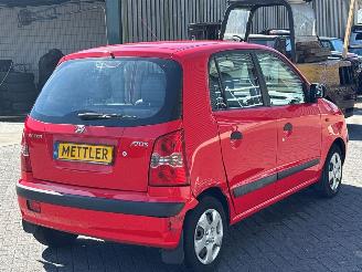 Hyundai Atos -PRIME 1.1 12V Hatchback  Benzine 1.086cc 43kW (58pk) FWD picture 5