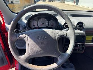 Hyundai Atos -PRIME 1.1 12V Hatchback  Benzine 1.086cc 43kW (58pk) FWD picture 11