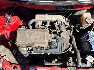 Hyundai Atos -PRIME 1.1 12V Hatchback  Benzine 1.086cc 43kW (58pk) FWD picture 19