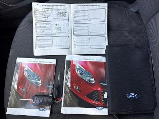 Ford Focus 1.0 Ti-VCT EcoBoost 12V 100 Combi/o  Benzine 998cc 74kW (101pk) FWD picture 22