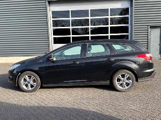 Ford Focus 1.0 Ti-VCT EcoBoost 12V 100 Combi/o  Benzine 998cc 74kW (101pk) FWD picture 2
