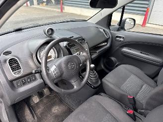 Suzuki Splash 1.0 12V MPV  Benzine 996cc 50kW (68pk) FWD picture 10