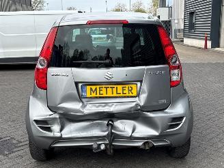 Suzuki Splash 1.0 12V MPV  Benzine 996cc 50kW (68pk) FWD picture 4