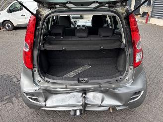 Suzuki Splash 1.0 12V MPV  Benzine 996cc 50kW (68pk) FWD picture 23