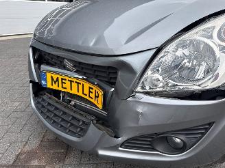 Suzuki Splash 1.0 12V MPV  Benzine 996cc 50kW (68pk) FWD picture 26