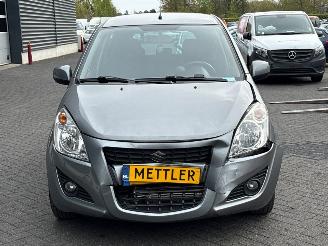 Suzuki Splash 1.0 12V MPV  Benzine 996cc 50kW (68pk) FWD picture 8