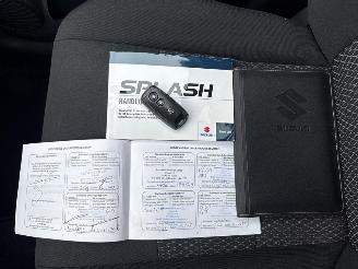 Suzuki Splash 1.0 12V MPV  Benzine 996cc 50kW (68pk) FWD picture 21