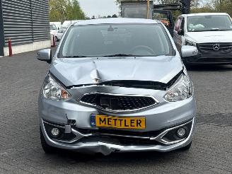 Mitsubishi Space-star 1.2 12V Hatchback  Benzine 1.193cc 59kW (80pk) FWD picture 8