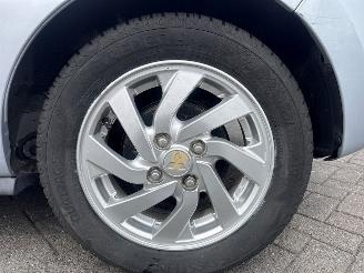 Mitsubishi Space-star 1.2 12V Hatchback  Benzine 1.193cc 59kW (80pk) FWD picture 25