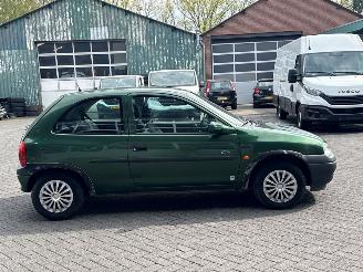 Opel Corsa -B 1.4i Hatchback  Benzine 1.389cc 44kW (60pk) FWD picture 6