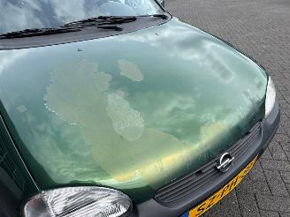 Opel Corsa -B 1.4i Hatchback  Benzine 1.389cc 44kW (60pk) FWD picture 20