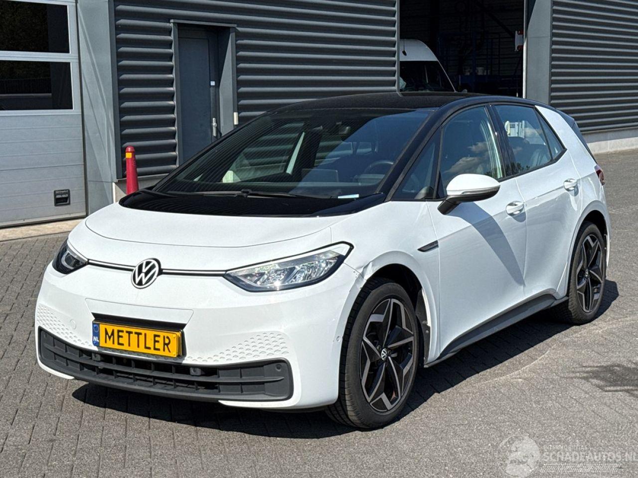 Volkswagen ID.3 Pro S 77 kWh