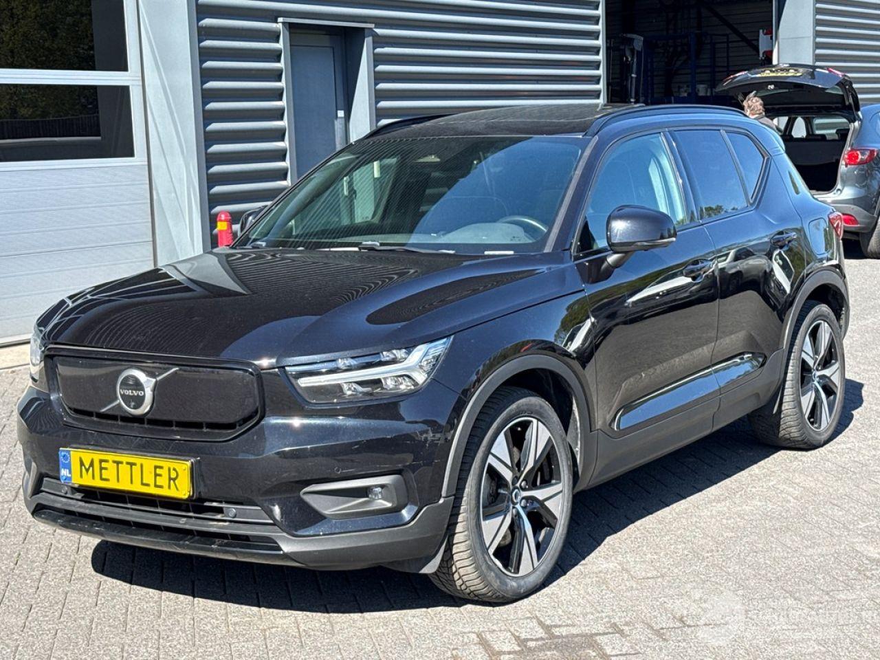 Volvo XC40 Recharge Twin 78 kWh SUV  Elektrisch  300kW (408pk) 4x4