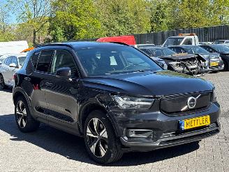 Volvo XC40 Recharge Twin 78 kWh SUV  Elektrisch  300kW (408pk) 4x4 picture 7