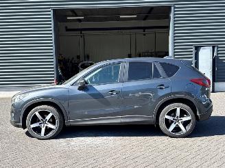Mazda CX-5 2.2 Skyactiv D 16V High Power 4WD SUV  Diesel 2.191cc 129kW (175pk) 4x4 picture 2