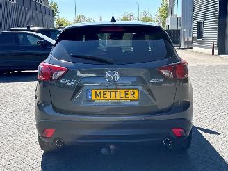 Mazda CX-5 2.2 Skyactiv D 16V High Power 4WD SUV  Diesel 2.191cc 129kW (175pk) 4x4 picture 4