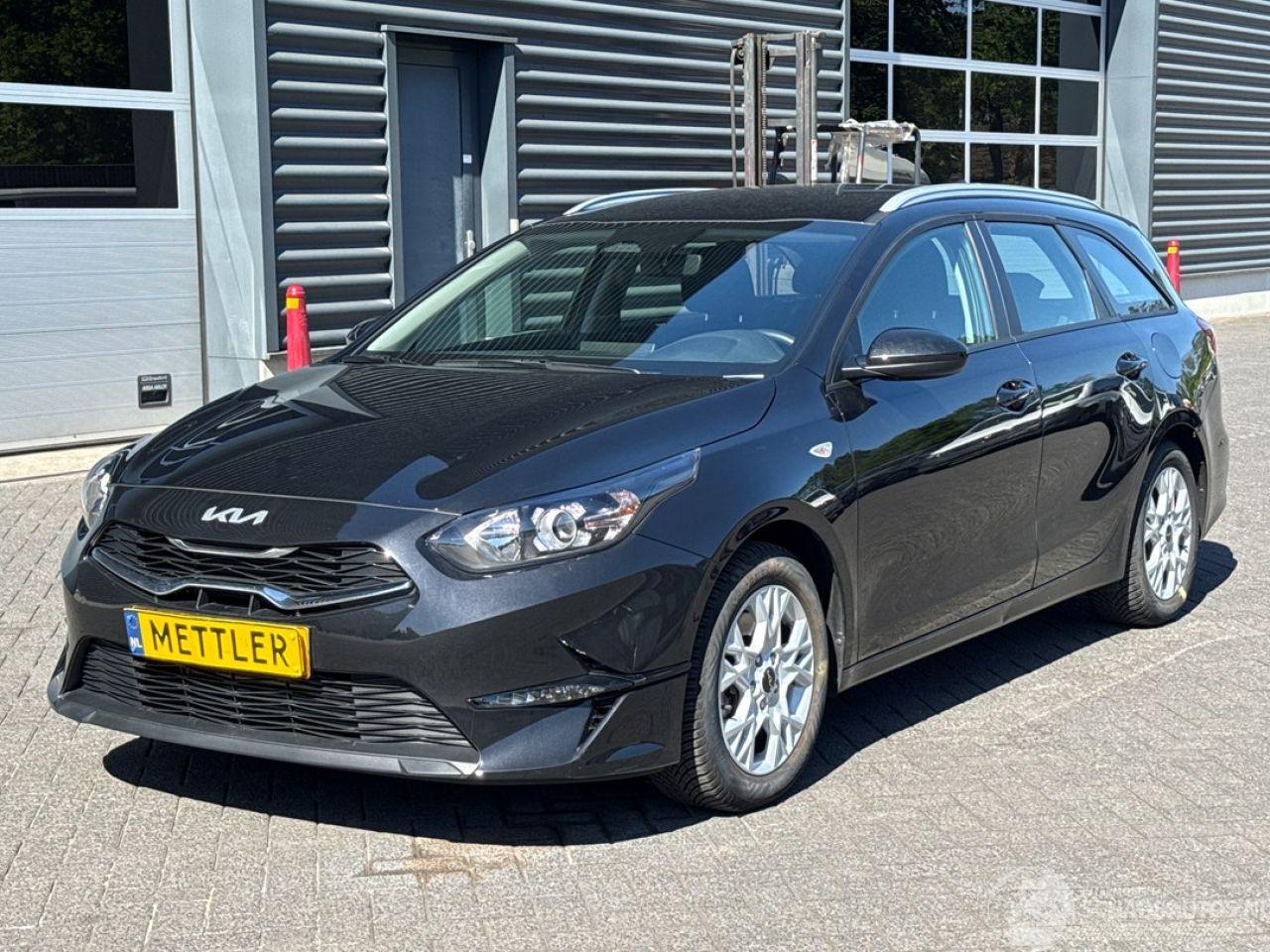 Kia Ceed 1.0i T-GDi 12V Combi/o 4Dr Benzine 998cc 74kW (101pk) FWD