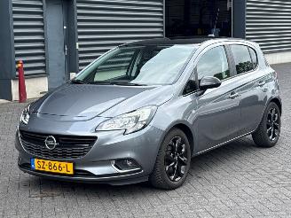 Damaged car Opel Corsa 1.4 Turbo 16V Hatchback  Benzine 1.364cc 74kW (101pk) FWD 2017/2
