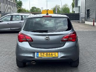 Opel Corsa 1.4 Turbo 16V Hatchback  Benzine 1.364cc 74kW (101pk) FWD picture 4
