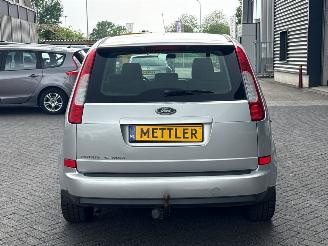 Ford Focus C-Max 1.6 16V MPV  Benzine 1.596cc 74kW (101pk) FWD picture 4