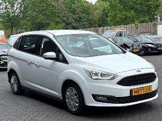 Ford Grand C-Max 1.5 TDCi 95 16V MPV  Diesel 1.499cc 70kW (95pk) FWD picture 7