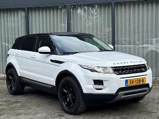 Land Rover Range Rover Evoque 2.2 TD4 16V 5-drs. SUV 4Dr Diesel 2.179cc 110kW (150pk) 4x4 picture 7