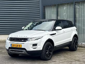 Schadeauto Land Rover Range Rover Evoque 2.2 TD4 16V 5-drs. SUV 4Dr Diesel 2.179cc 110kW (150pk) 4x4 2015/7